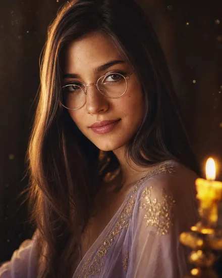 The Muse soulmate portrait — the quiet that makes you braver